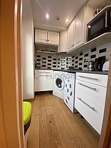 Appartement Paris 19° - Cuisine