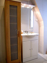 Apartamento Paris 9° - Casa de banho