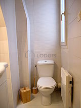 Apartamento Paris 9° - Casa de banho