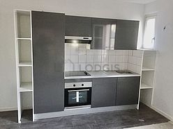 Apartamento París 9° - Cocina
