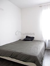 Apartamento Paris 9° - Quarto