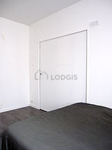 Appartement Paris 9° - Chambre