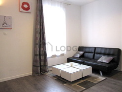 Appartement Paris 9° - Séjour