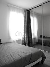 Wohnung Paris 9° - Schlafzimmer