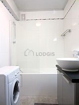 Apartamento París 15° - Cuarto de baño