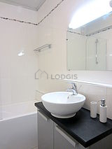 Apartamento París 15° - Cuarto de baño