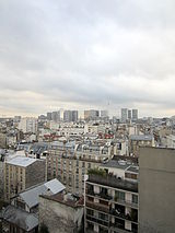 Apartamento Paris 15° - Salaõ