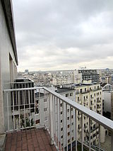 Apartamento París 15° - Salón