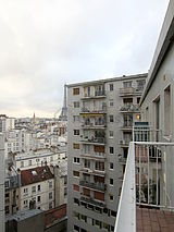 Apartamento París 15° - Salón