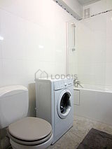 Apartment Paris 15° - Bathroom