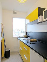 Apartment Paris 15° - Kitchen
