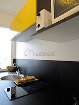 Apartment Paris 15° - Kitchen