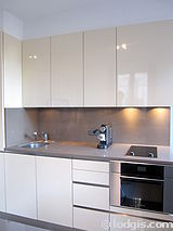 Apartamento París 5° - Cocina