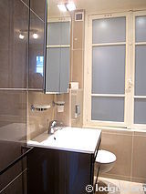Appartamento Parigi 5° - Sala da bagno