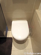 Appartamento Parigi 5° - Sala da bagno