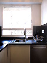 Appartamento Parigi 18° - Cucina