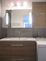 Appartamento Parigi 18° - Sala da bagno