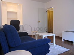 Appartamento Parigi 18° - Soggiorno