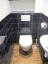 Appartamento Parigi 18° - WC