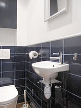 Appartamento Parigi 18° - WC