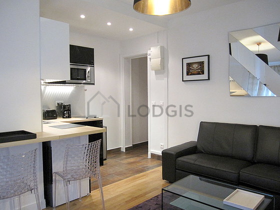 Apartamento Paris 11° - 