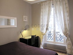 Apartamento París 11° - Dormitorio