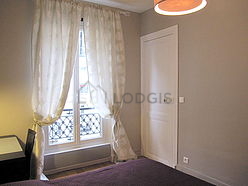 Apartamento París 11° - Dormitorio