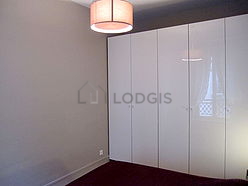 Apartamento París 11° - Dormitorio