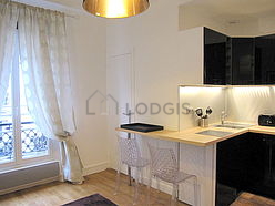 Apartamento París 11° - Salón
