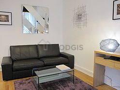 Apartamento París 11° - Salón