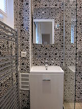 Apartment Paris 11° - Bathroom