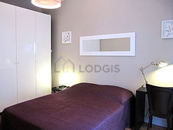 Apartment Paris 11° - Bedroom 