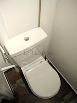 Appartamento Parigi 11° - WC