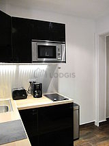Appartement Paris 11° - Cuisine