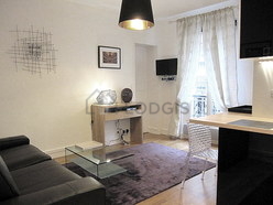 Appartement Paris 11° - Séjour