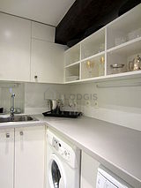 Apartment Paris 7° - Kitchen