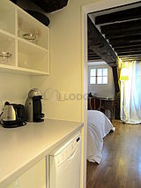 Apartment Paris 7° - Kitchen