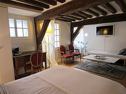 Apartment Paris 7° - Living room