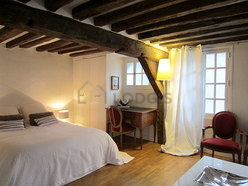 Wohnung Paris 7° - Wohnzimmer