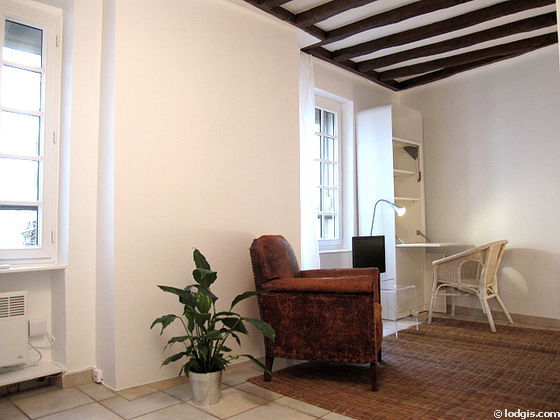 Appartement Paris 5° - 