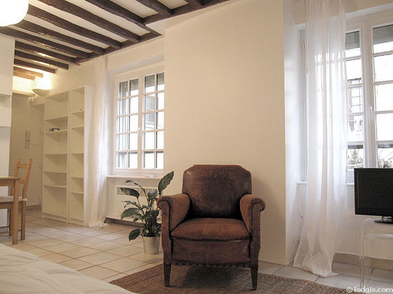 Appartement Paris 5° - 