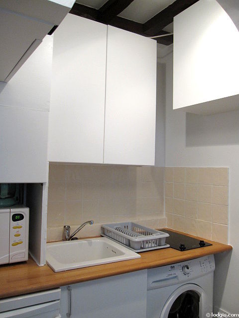 Appartement Paris 5° - 