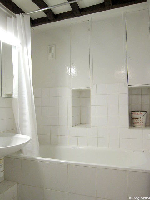 Wohnung Paris 5° - 