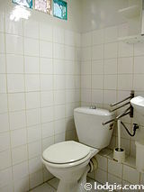 Apartamento París 5° - Cuarto de baño