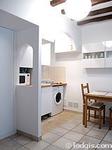 Apartment Paris 5° - Kitchen