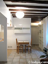 Apartment Paris 5° - Kitchen