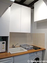 Appartamento Parigi 5° - Cucina