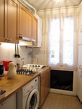 Apartamento Paris 5° - Cozinha