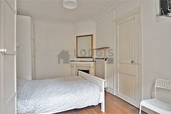 Apartamento Paris 5° - Quarto