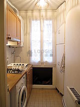 Appartement Paris 5° - Cuisine